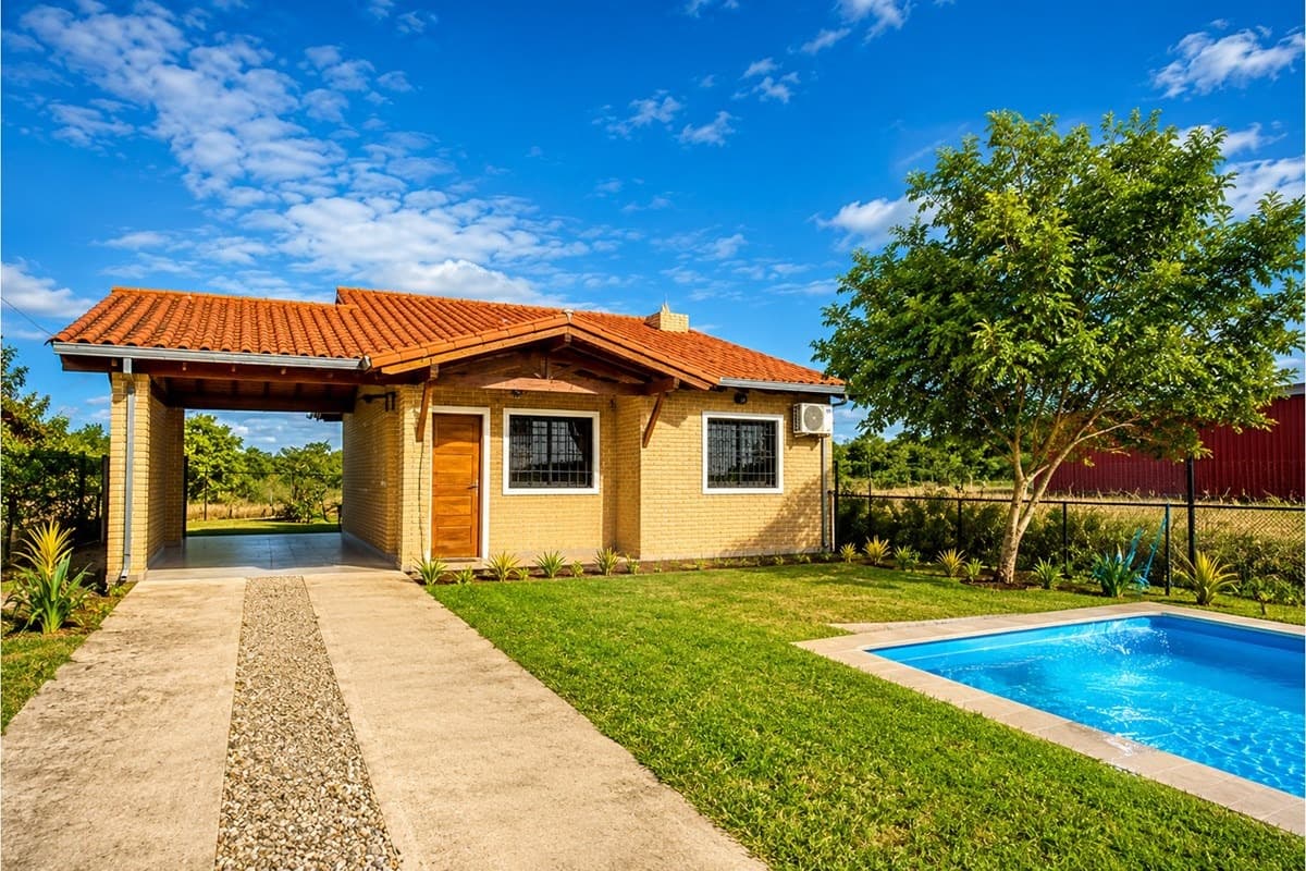 Casa En Areguá Barrio Cerrado Costa Lago, foto 1
