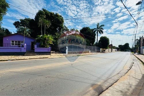 Terreno en Luque Cuarto Barrio Villa Adela — foto 3