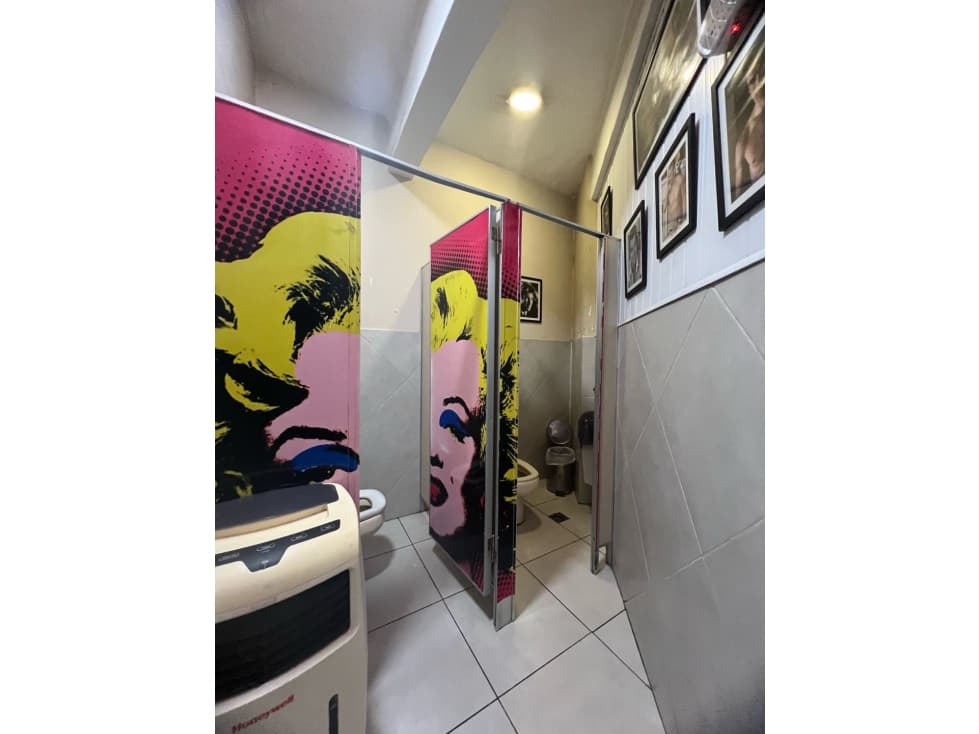 Local comercial gastronómico o para el rubro de belleza 297m2, foto 5