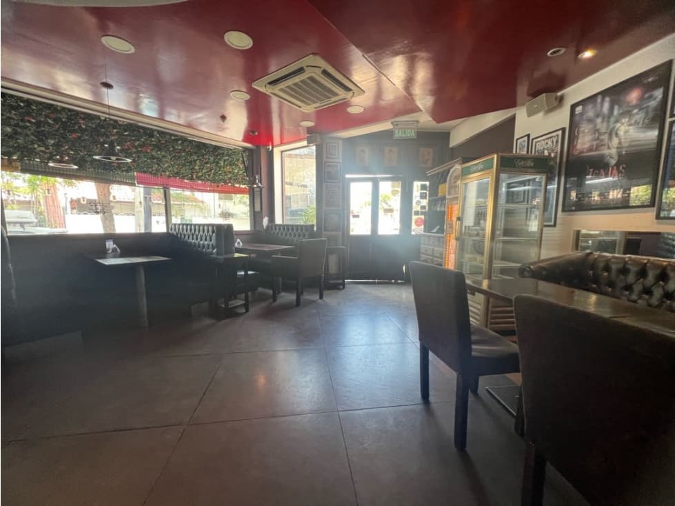 Local comercial gastronómico o para el rubro de belleza 297m2, foto 4
