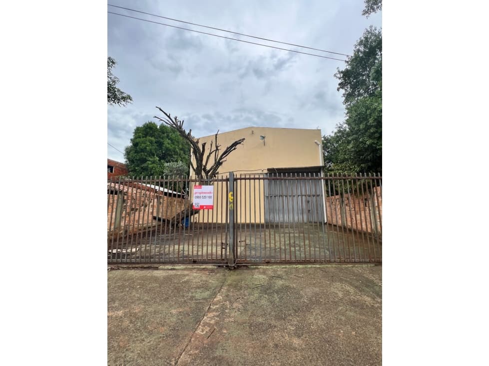 Deposito en el centro de Luque - 350m2, foto 2
