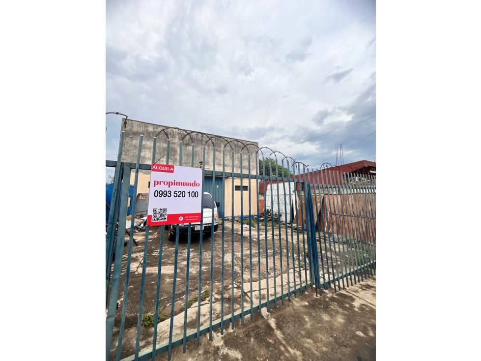 Deposito en el centro de Luque - 350m2, foto 1
