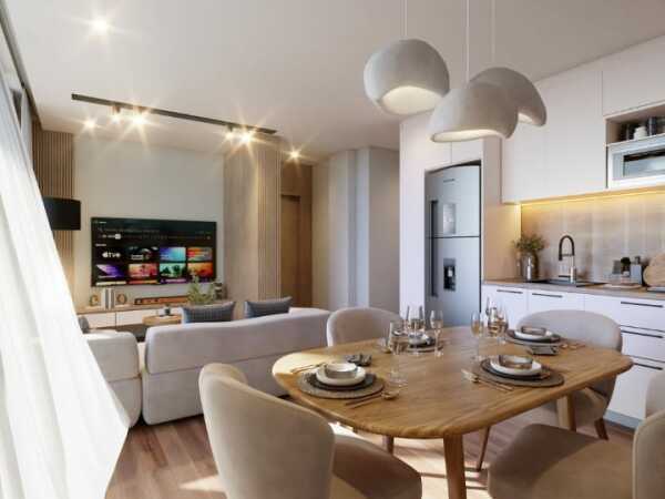 En Venta Dptos De 1 Y 2 Dormitorios En Barrio Villa Morra, foto 4