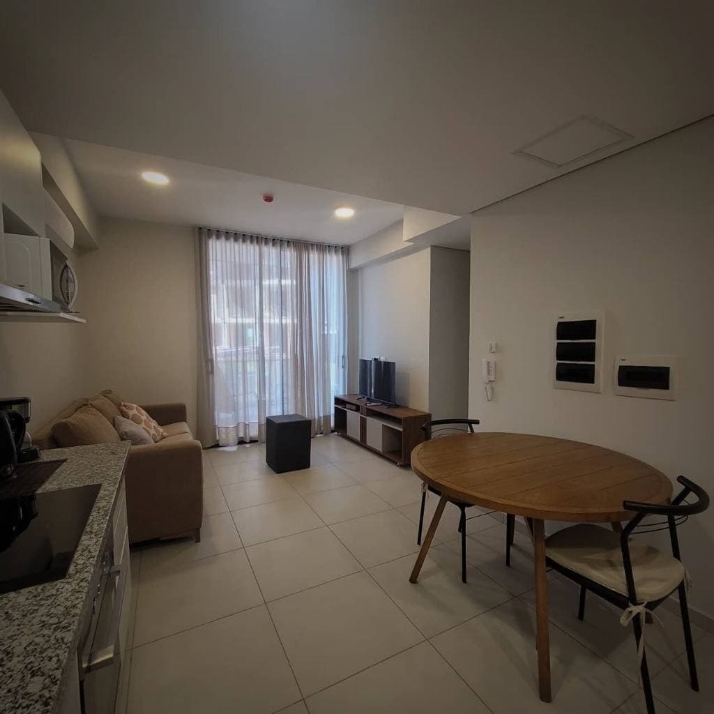 Dpto de 2 habitaciones amoblada en Boulevard Pinedo, foto 1