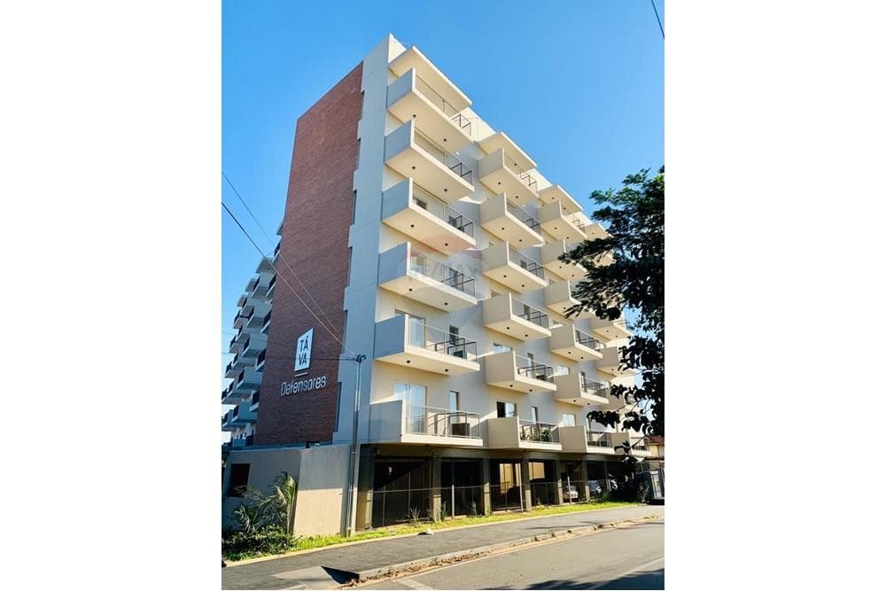 ¡Moderno Departamento en San Lorenzo!!