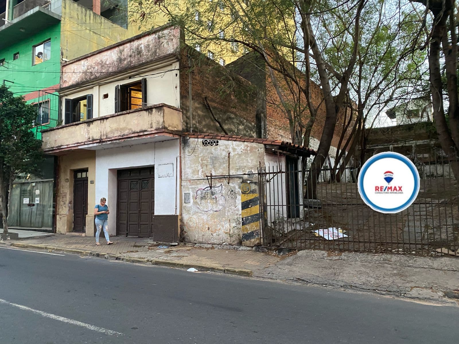 Opórtunidad imperdible venta de centro de asuncion cerro cora san roque