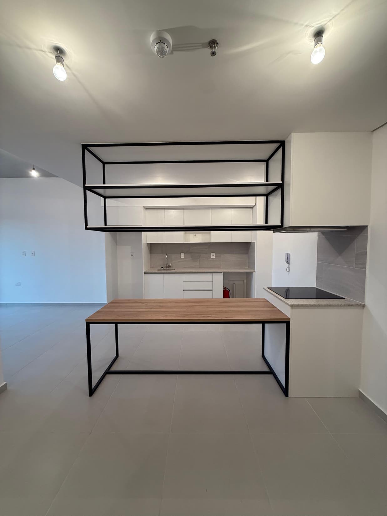Departamento de 2 habitaciones en el Edificio España Las Mercedes, foto 1