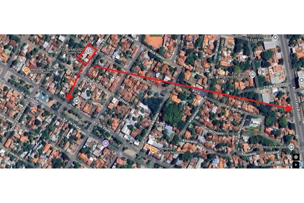 terreno en Barrio Obrero - Asunción, foto 3