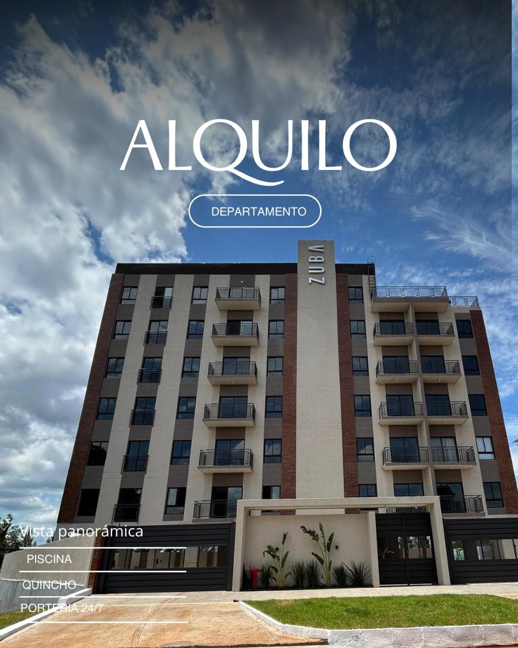 de Departamentos en Zuba / Encarnación, foto 1