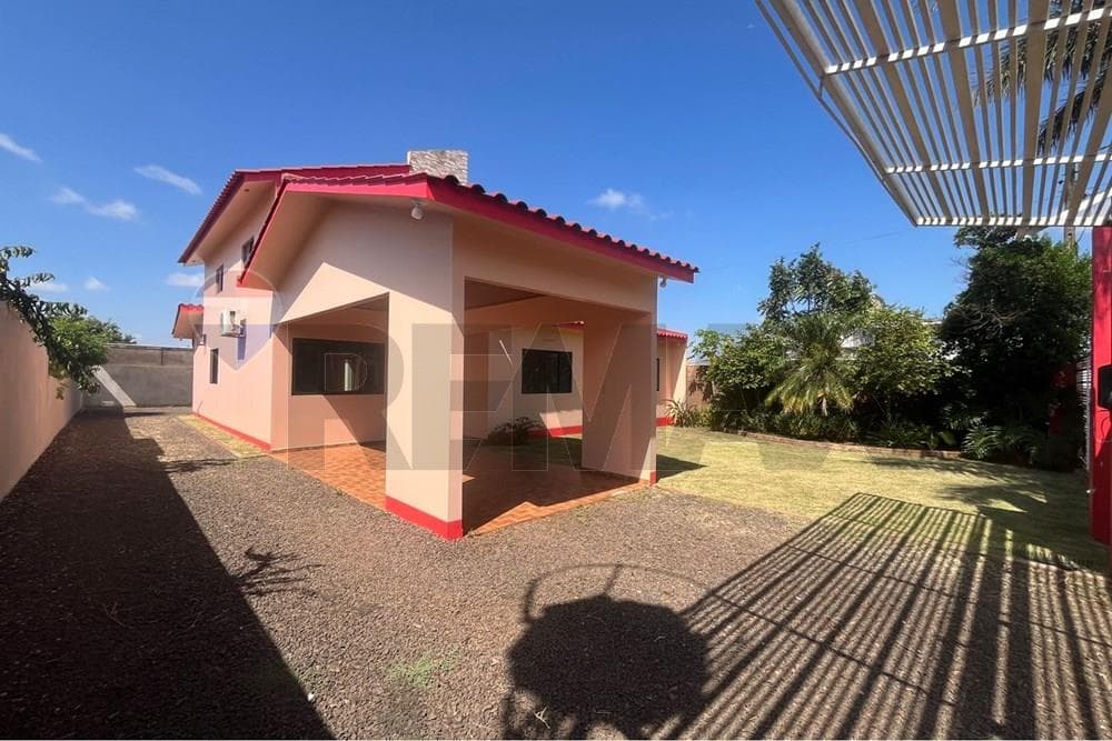 Casa - Alquiler - Santa Rita, Paraguay