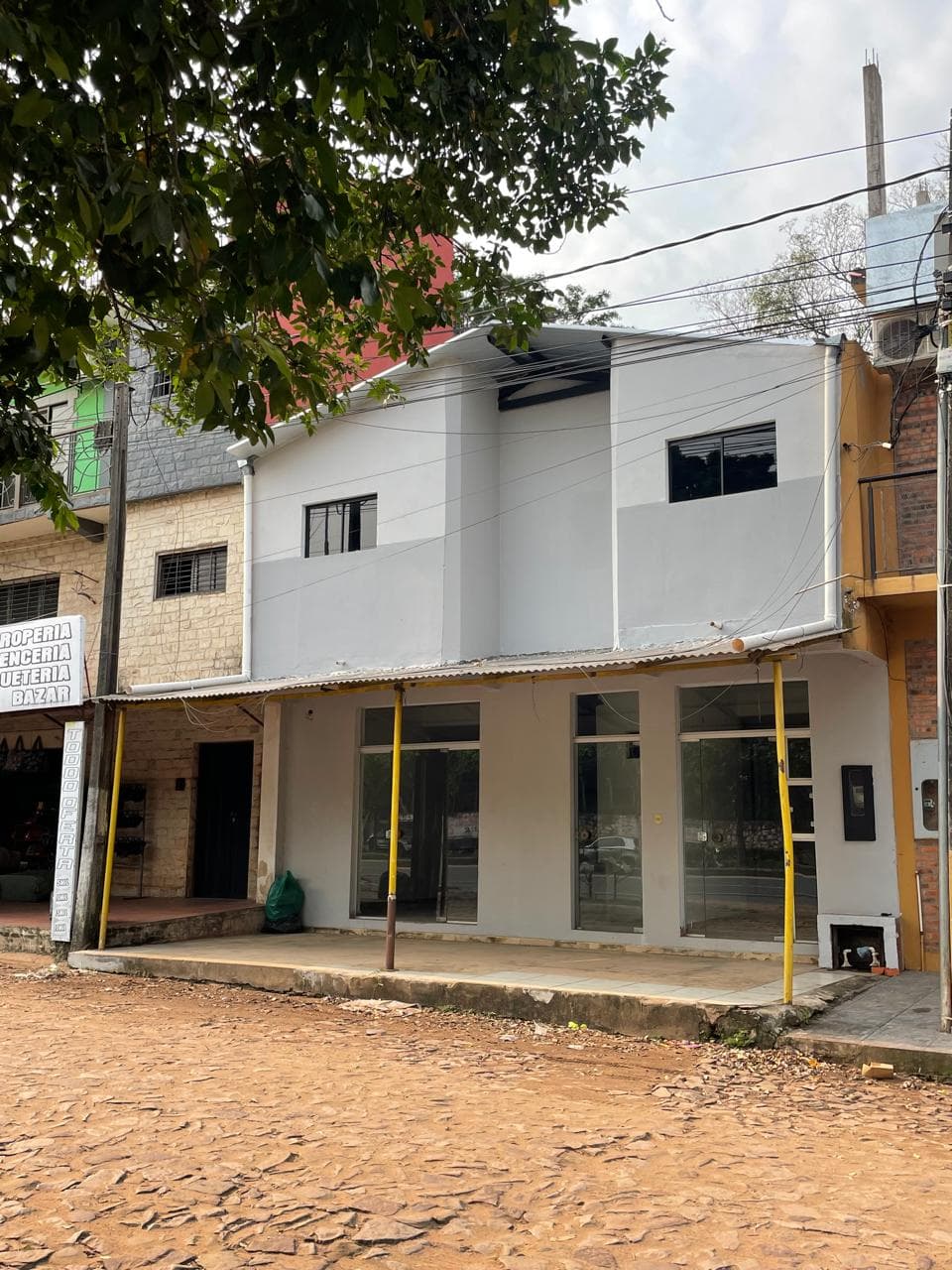 propiedad comercial sobre Traschaco, foto 1