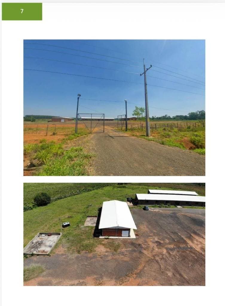 Parque industrial caazapá – 24,5 ha — foto 1