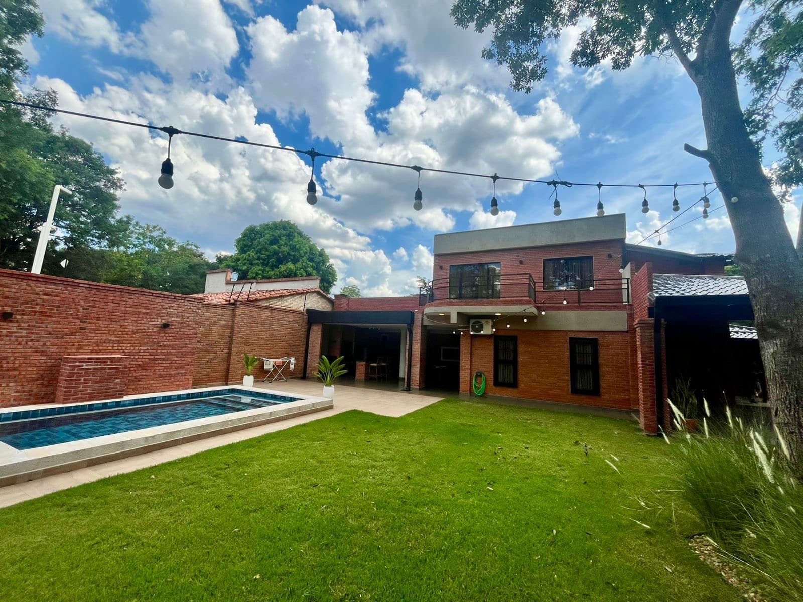 Residencia premium amoblada en Asunción — foto 2
