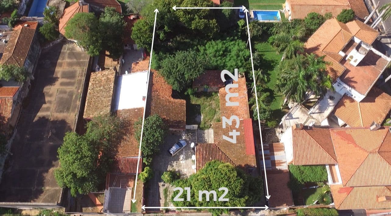 Vendo propiedad en asuncion!
