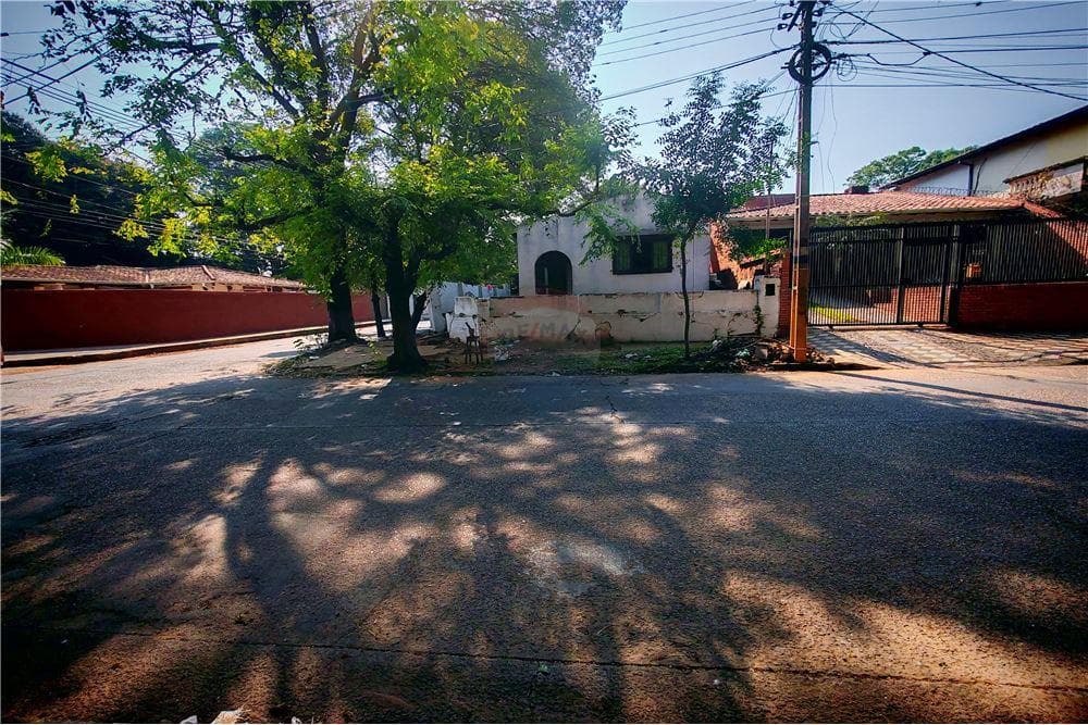 Vendo terreno en vista alegre en esquina
