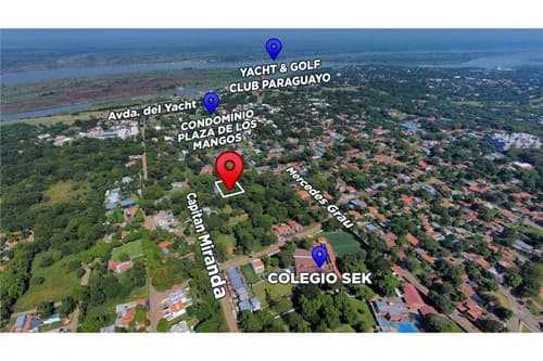 360m2 terreno zona plaza de los mangos, foto 2