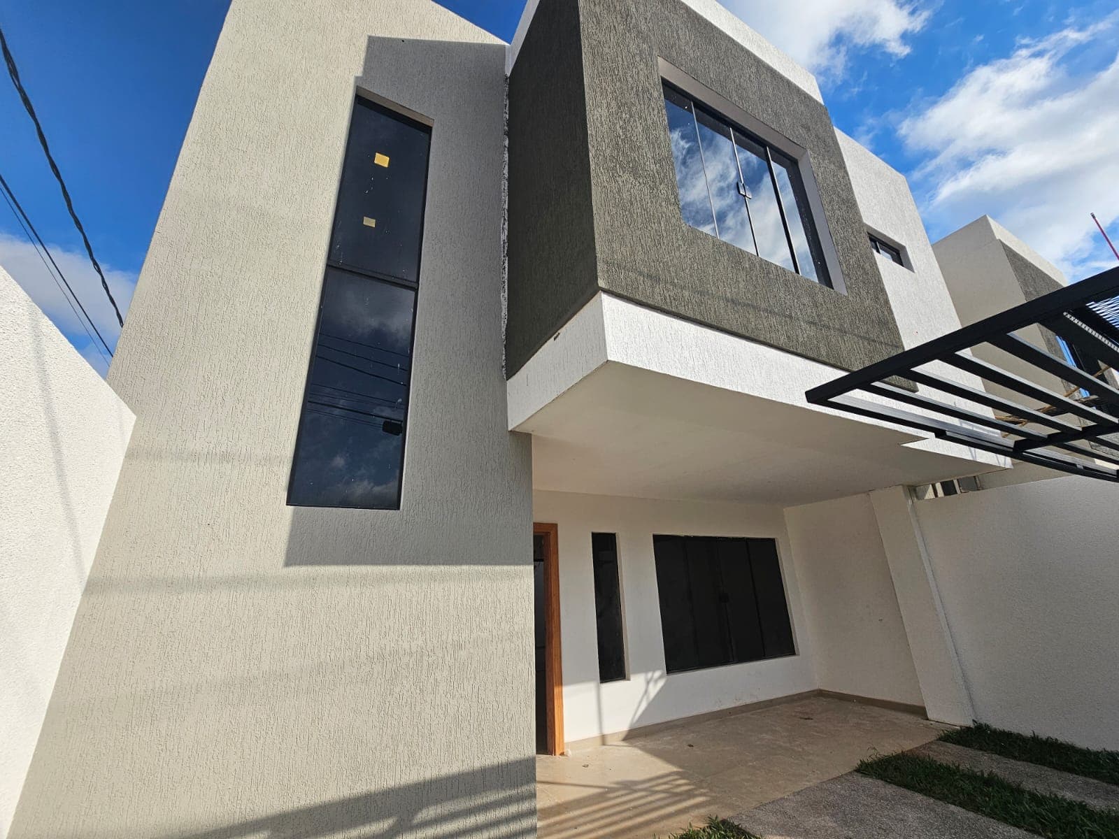 Duplex Frente A La Plaza Alto Pinar, Luque — foto 2