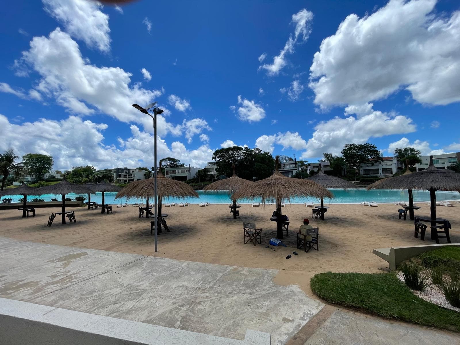 Departamento En Venta En Aqua Village, Altos – Planta Baja Con Salida A La Lagun — foto 2