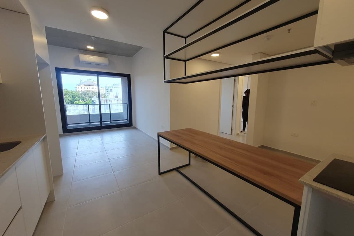 Departamento-Alquiler-Avda Gral Santos , Las Mercedes, Asunción, foto 4