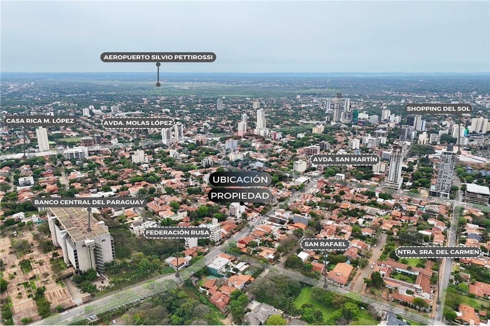 Terreno - Las Lomas - asuncion, foto 2