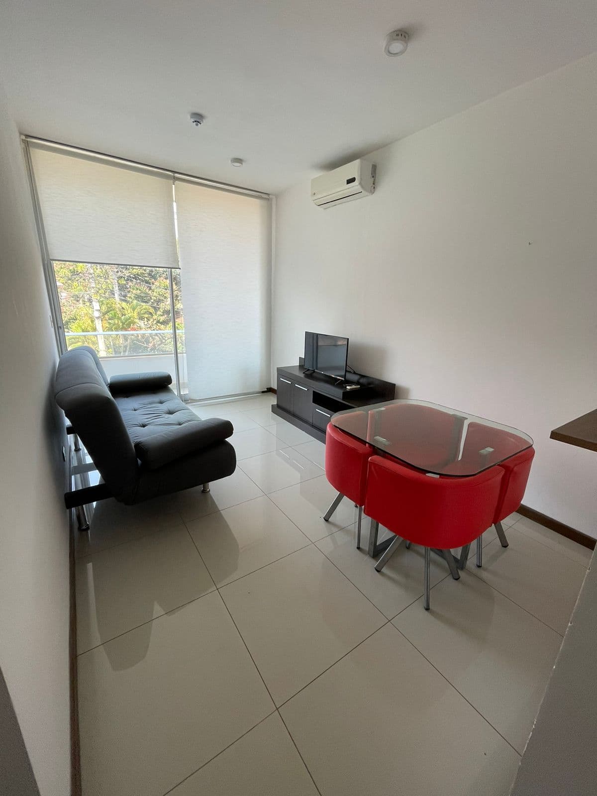 Alquilo departamento amoblado 1 dormitorio