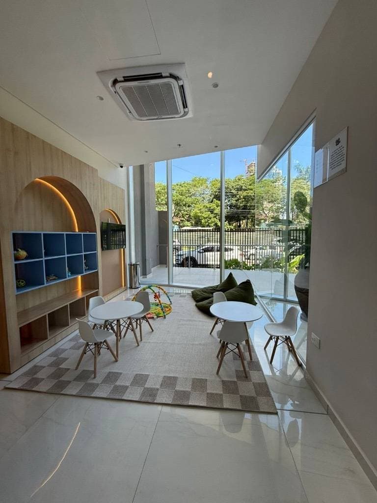 Departamento de lujo en alquiler – Fortaleza Molas, Asunción, foto 5