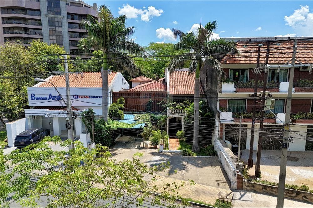 Terreno sobre Avda. Sacramento 2.540 m²