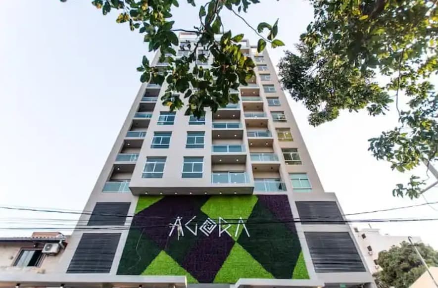 En venta departamento en edificio agora 2 hab, foto 1