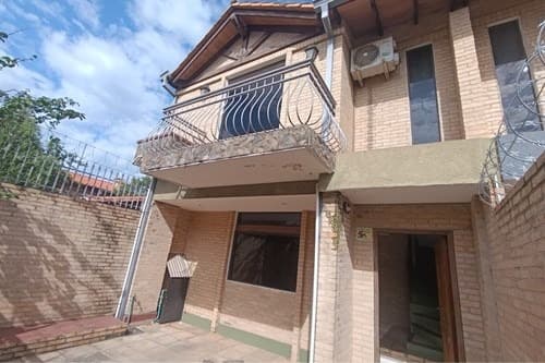 Alquilo duplex en Fernando de la Mora