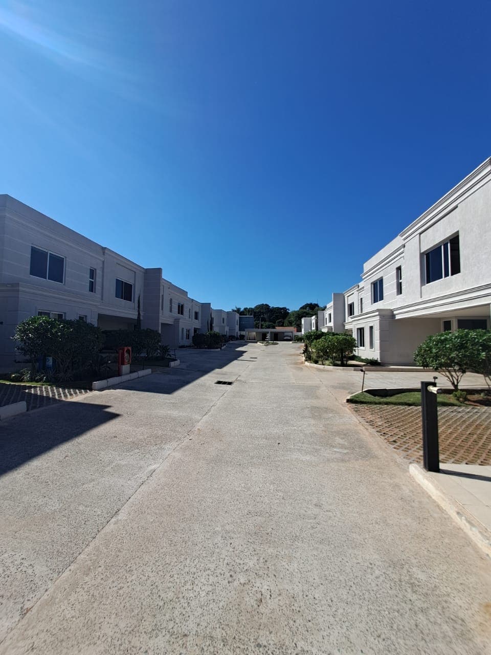 Alquilo residencia en el yatch