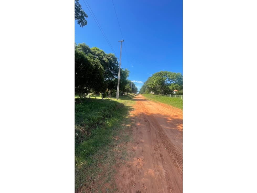 9 HECTAREAS EN ATYRA - A 4 km del casco urbano — foto 3