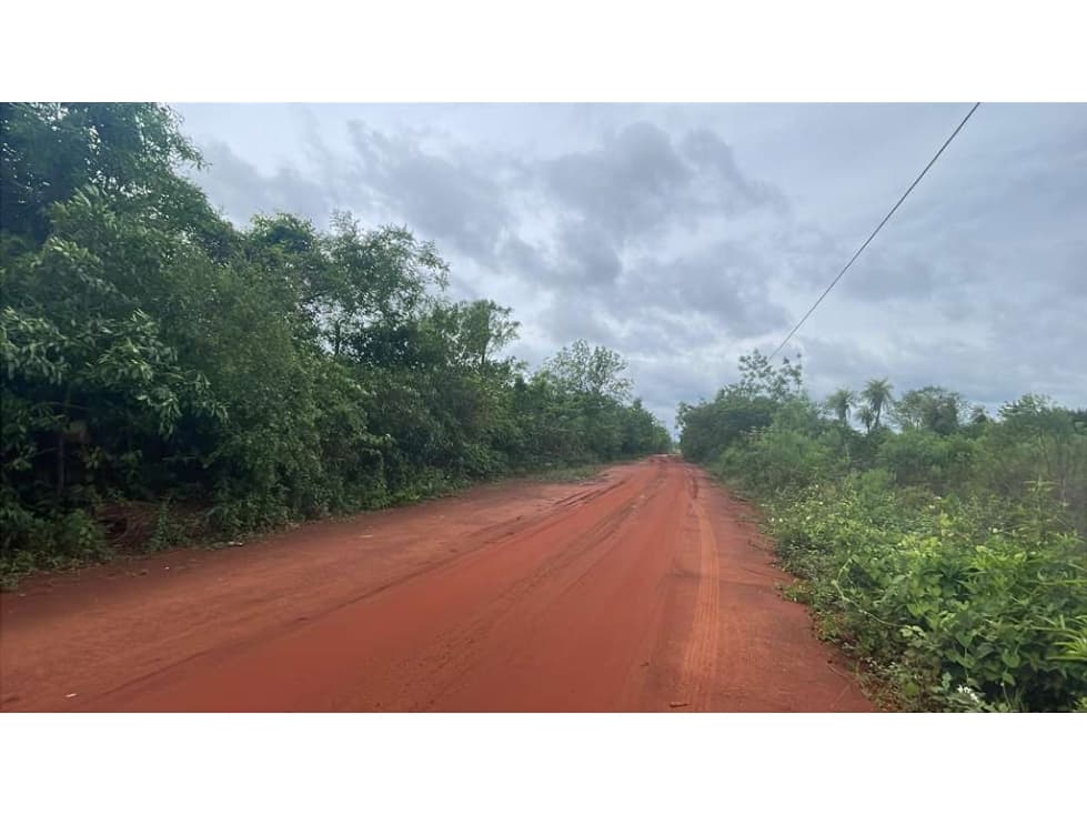 propiedad de 12,6 ha en Carapeguá, foto 5