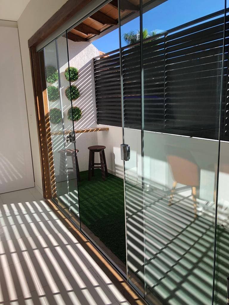 Dpto. Amoblado en Villa Morra — foto 5