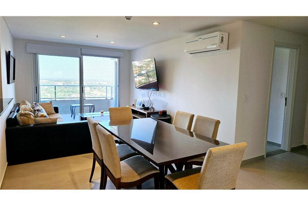 Departamento - Alquiler - Paraguay Asunción Mariscal Estigarribia, foto 4
