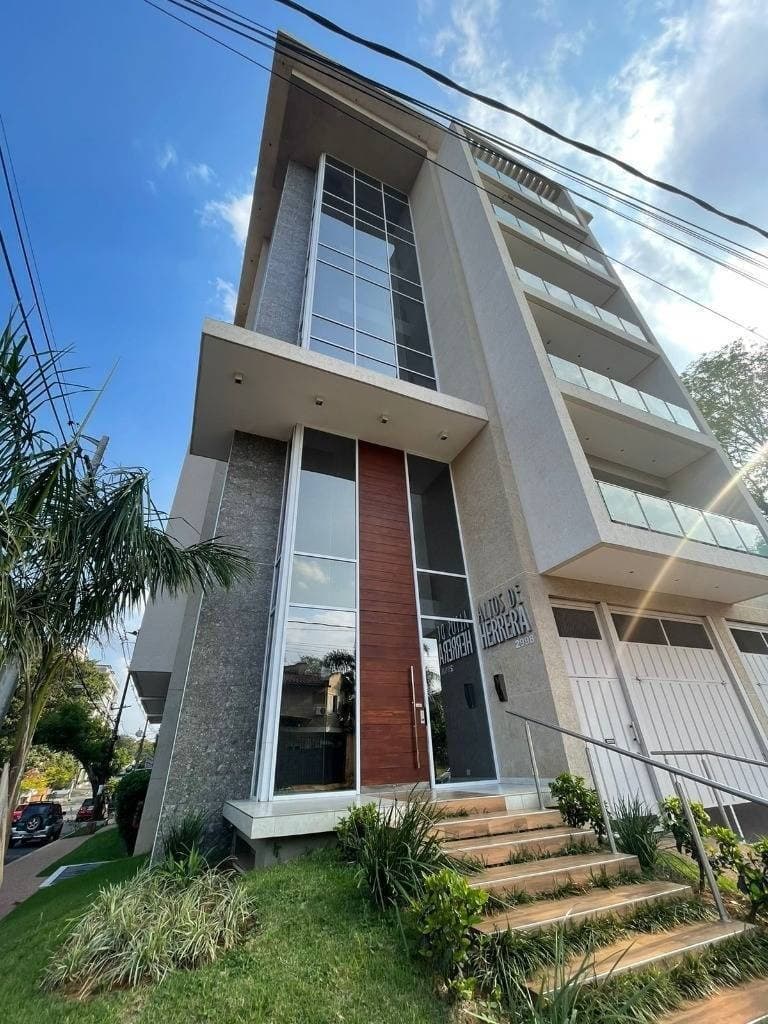 Departamento amoblado en altos de hererra, foto 1