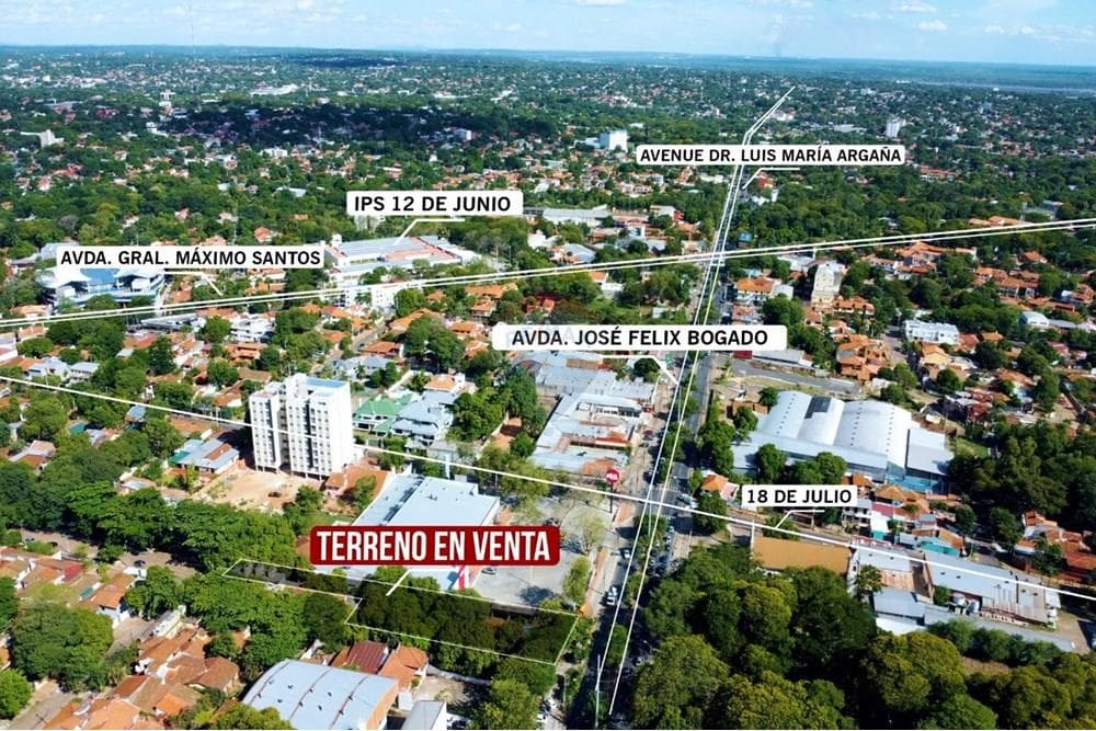 Terreno - Venta - San Vicente, Paraguay, foto 4
