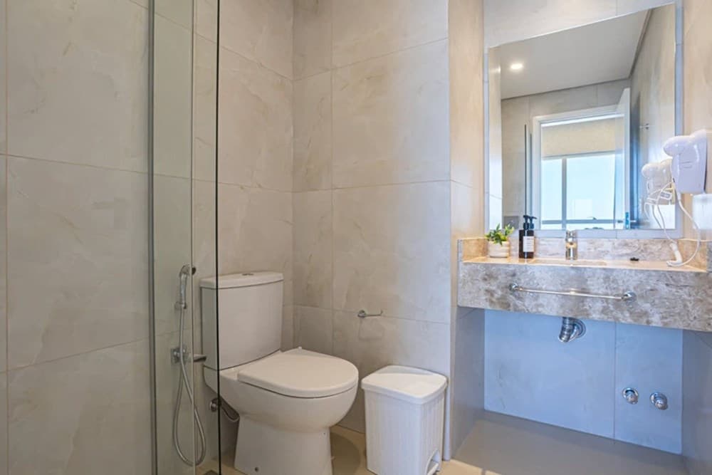Departamento-Alquiler-Las Lomas (Carmelitas), Asunción, foto 5