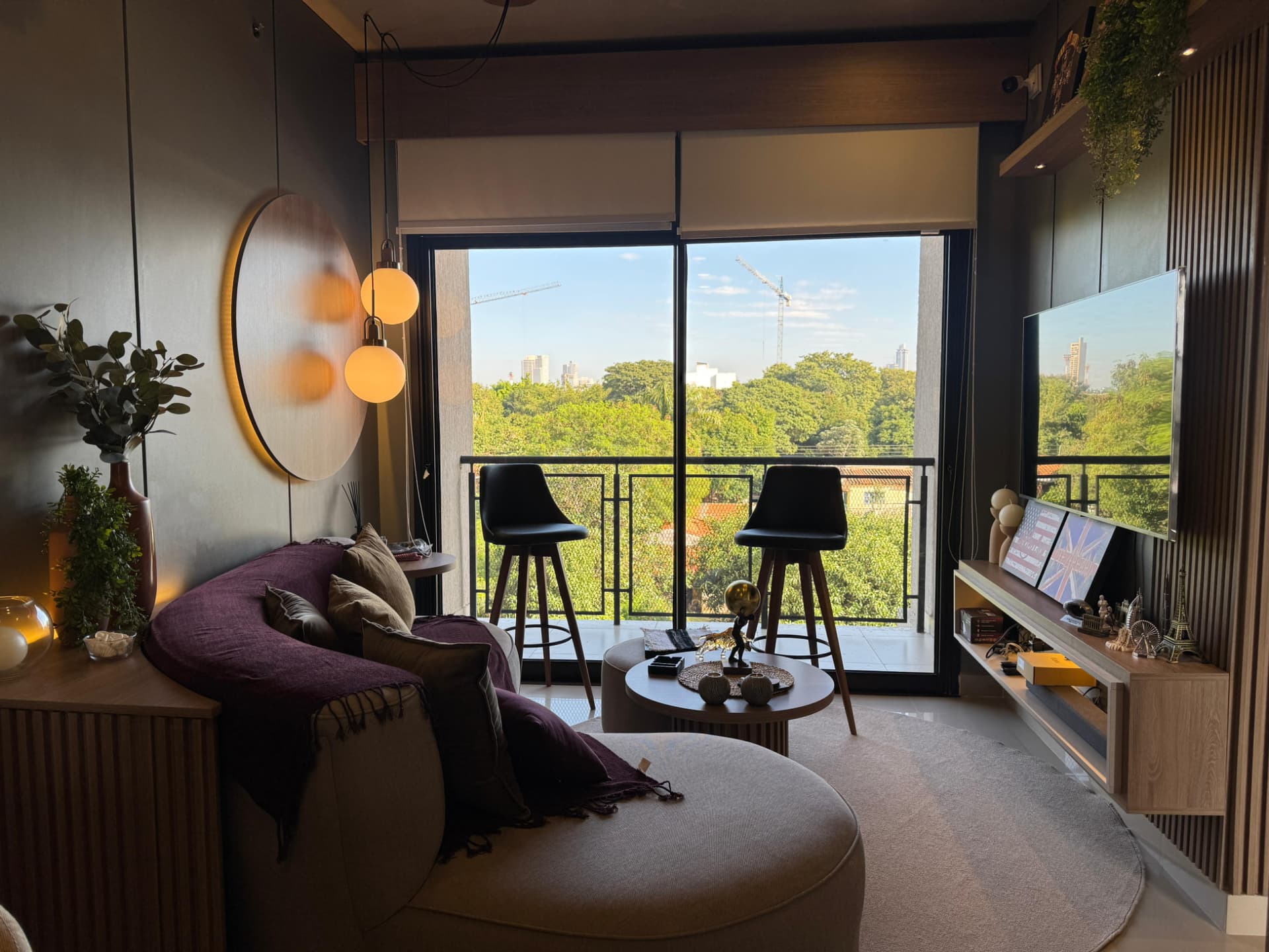 Departamento Amoblado - Edificio Zuba IV - Luque, foto 5