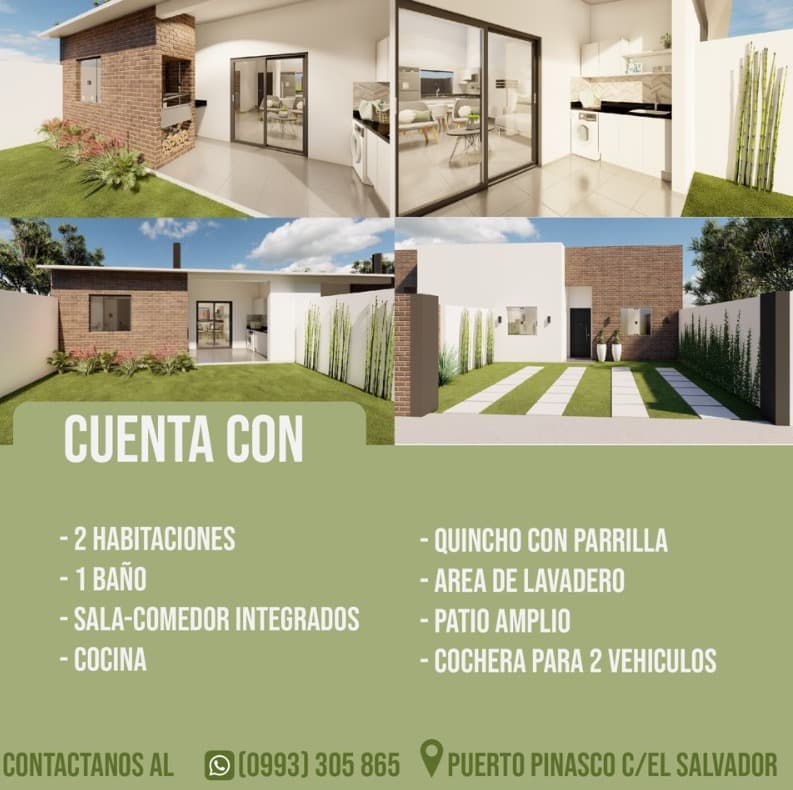 Duplex a estrenar Luque, foto 2