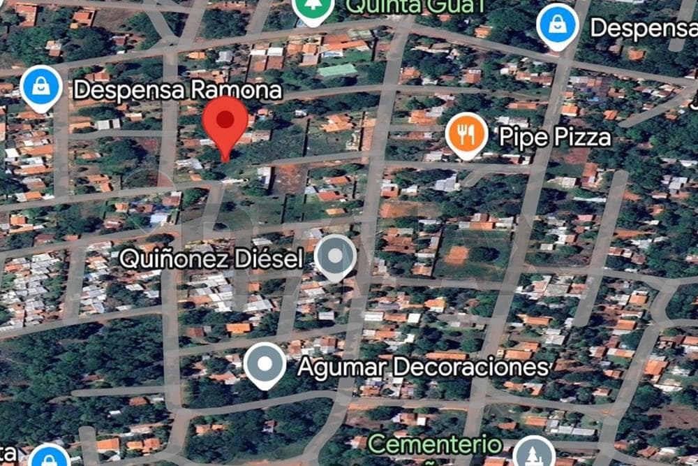 Terreno en Ñemby - barrio caaguazu — foto 5