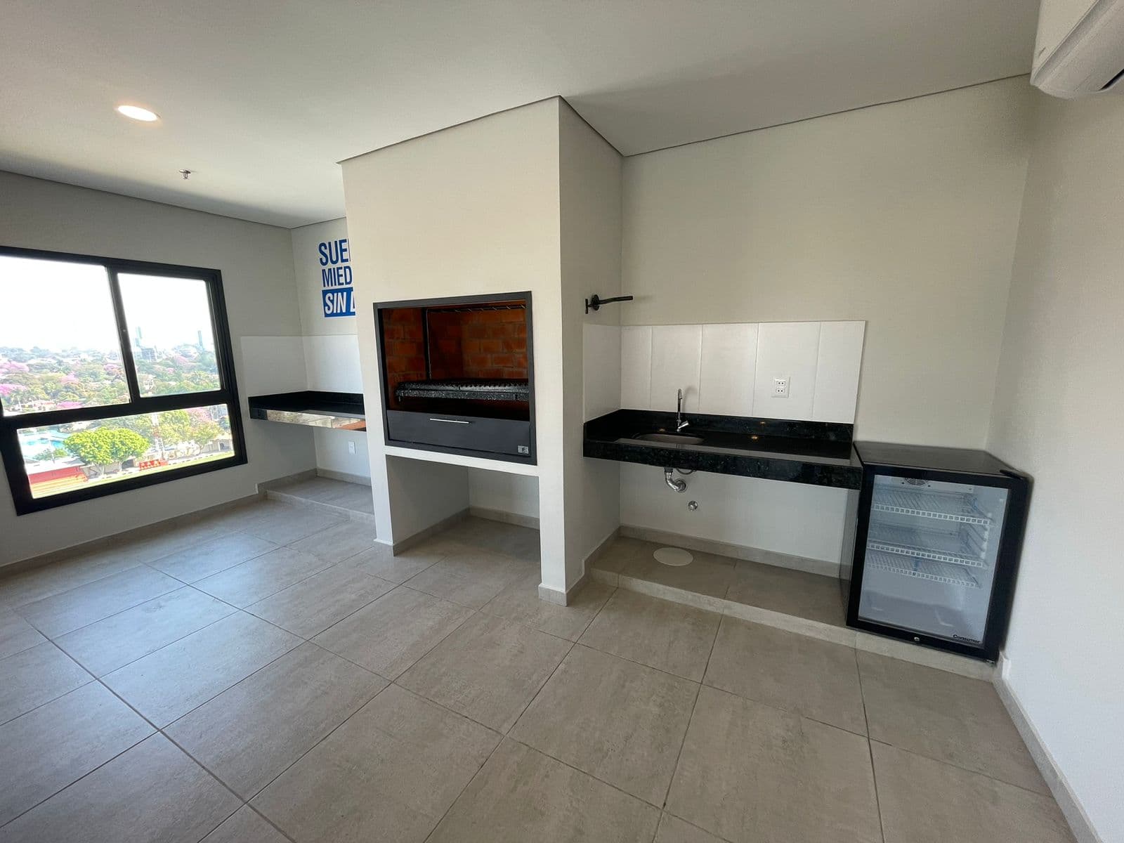 Monoambiente en edificio zuba 10 – campo grande, Luque, foto 4