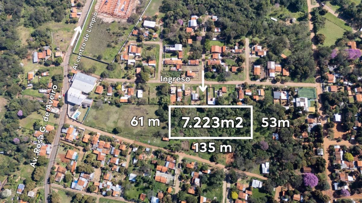 7.200m2 zona ruta Luque-limpio, foto 4
