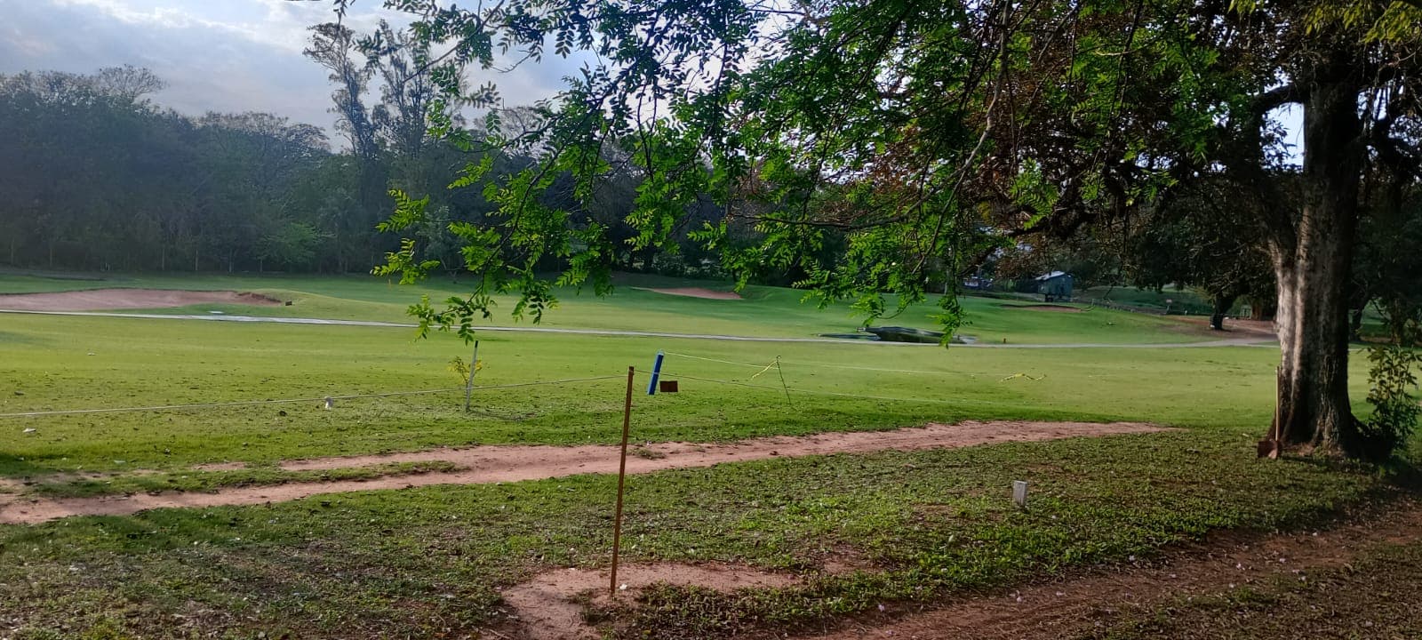 ¡venta de terreno con vista al campo de golf del yacht y golf club! ????✨, foto 2