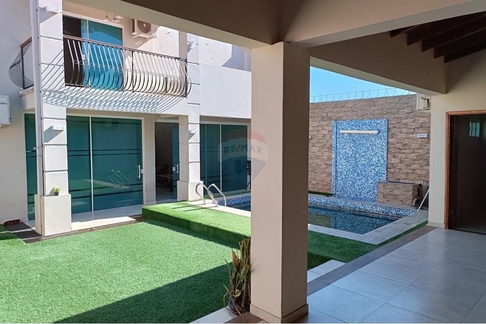 Residencia en alquiler en San Lorenzo — foto 4