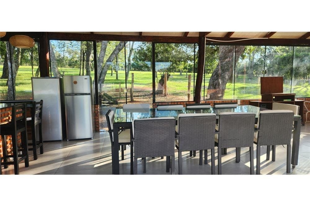 Casa quinta en piribebuy 13.5 hectareas — foto 5