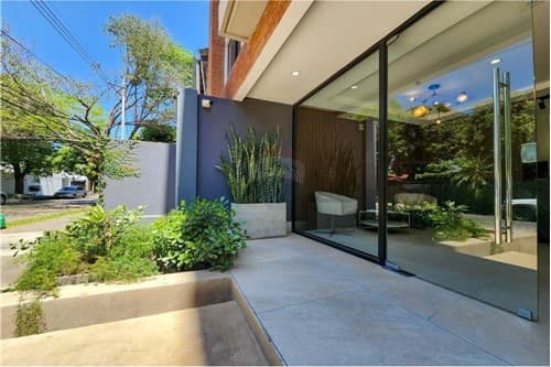 Departamento-Venta-R.I 4 Curupayty c/ Isaac Kostianovsky, Los Laureles, Asunción