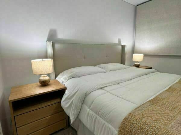 Hermoso departamento amoblado en Las Mercedes — foto 3