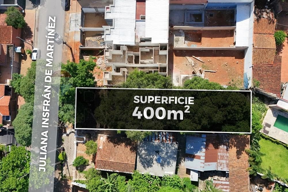 Terreno en barrio mburicao, foto 1