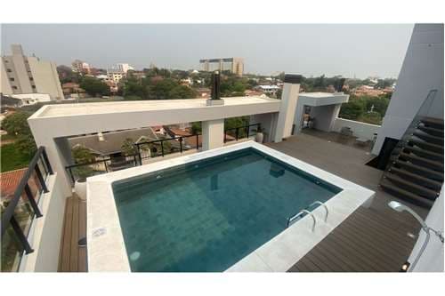 Departamento-Alquiler-Carmelitas, Asunción, foto 2