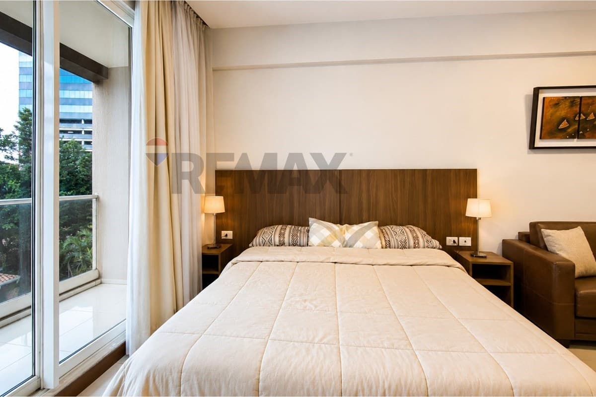 Departamento - Alquiler - Ycuá Satí, Asunción, Paraguay, foto 4